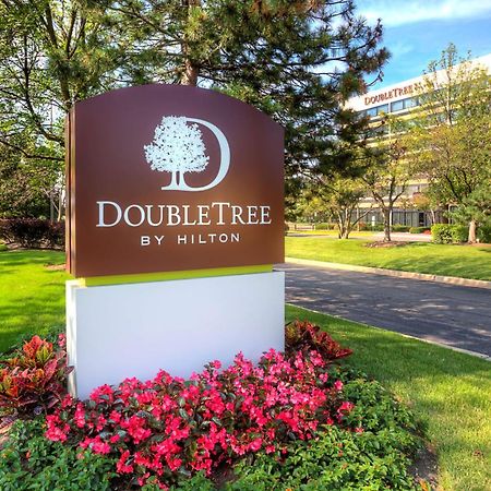 Doubletree By Hilton Chicago Schaumburg Hotel Luaran gambar