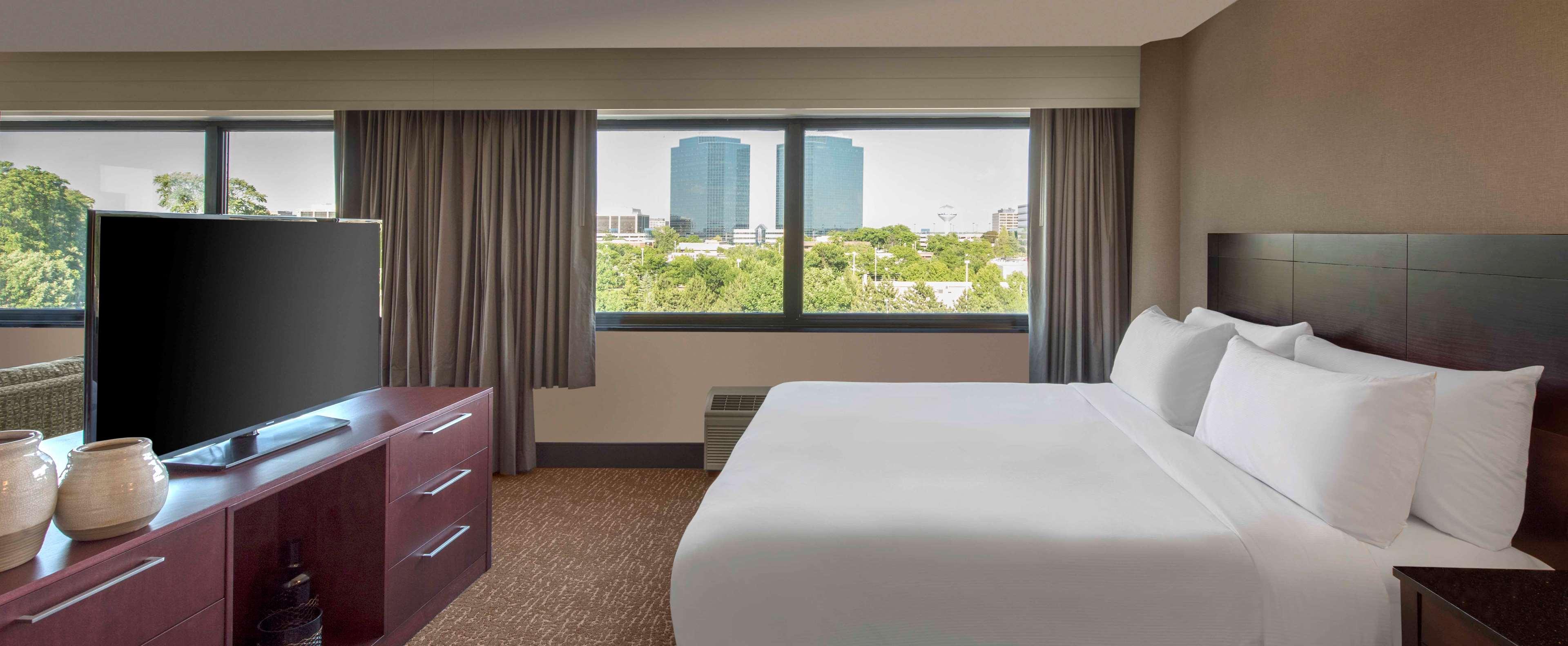 Doubletree By Hilton Chicago Schaumburg Hotel Luaran gambar