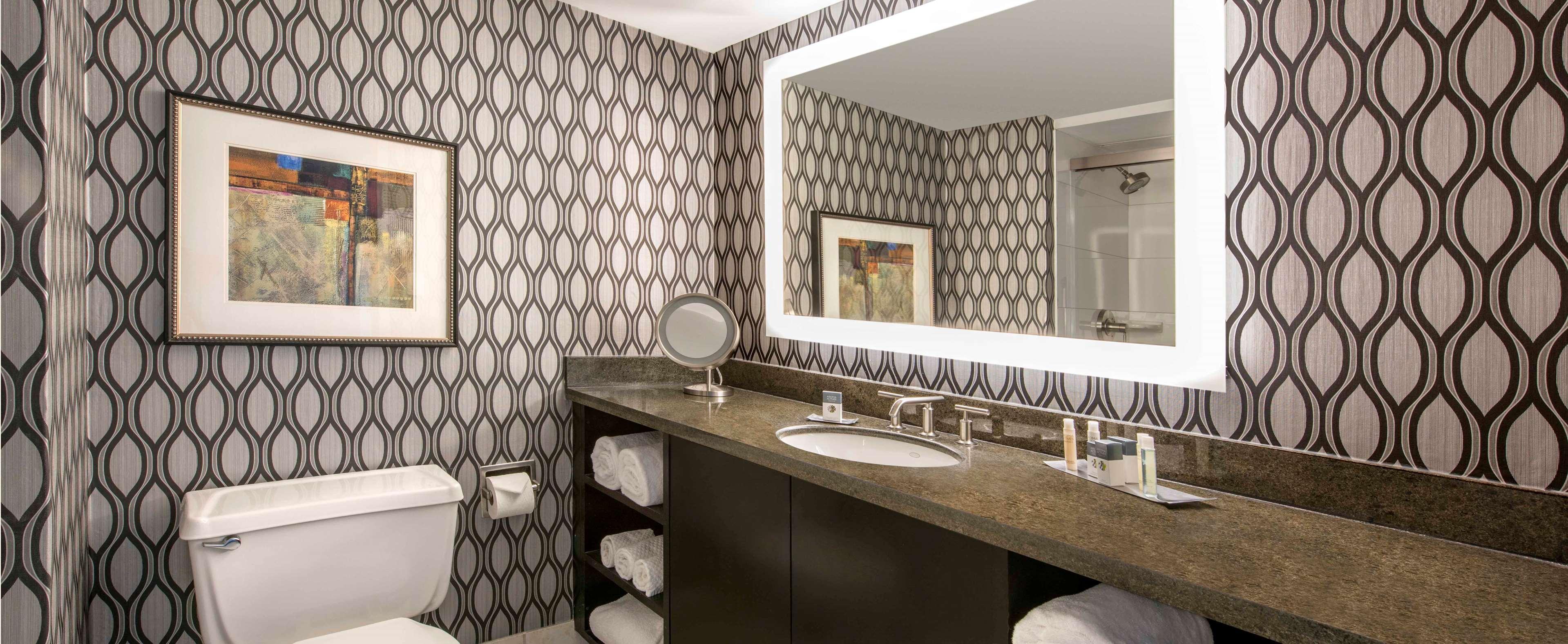 Doubletree By Hilton Chicago Schaumburg Hotel Luaran gambar
