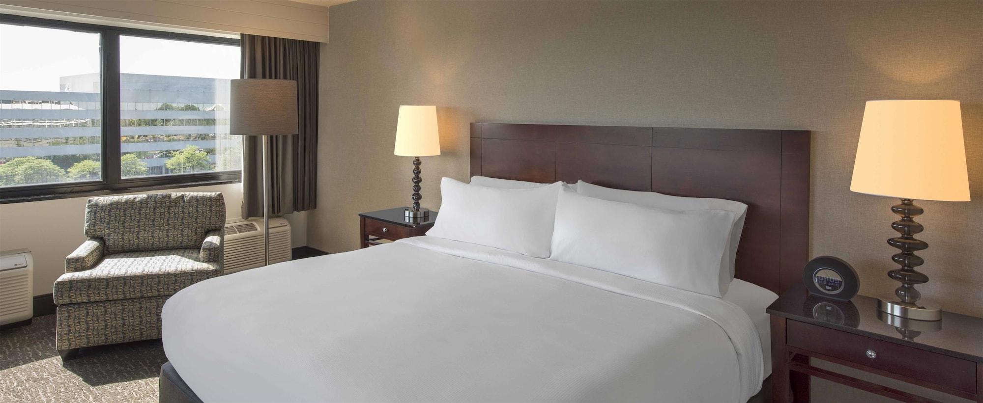 Doubletree By Hilton Chicago Schaumburg Hotel Luaran gambar