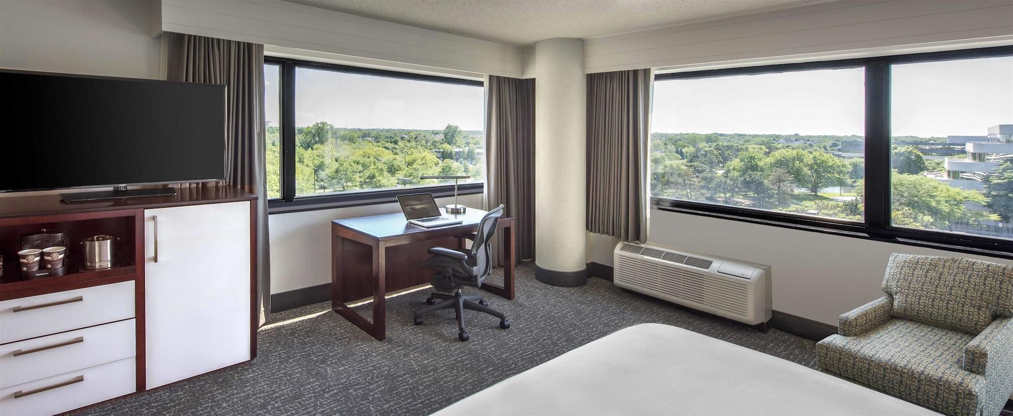 Doubletree By Hilton Chicago Schaumburg Hotel Luaran gambar
