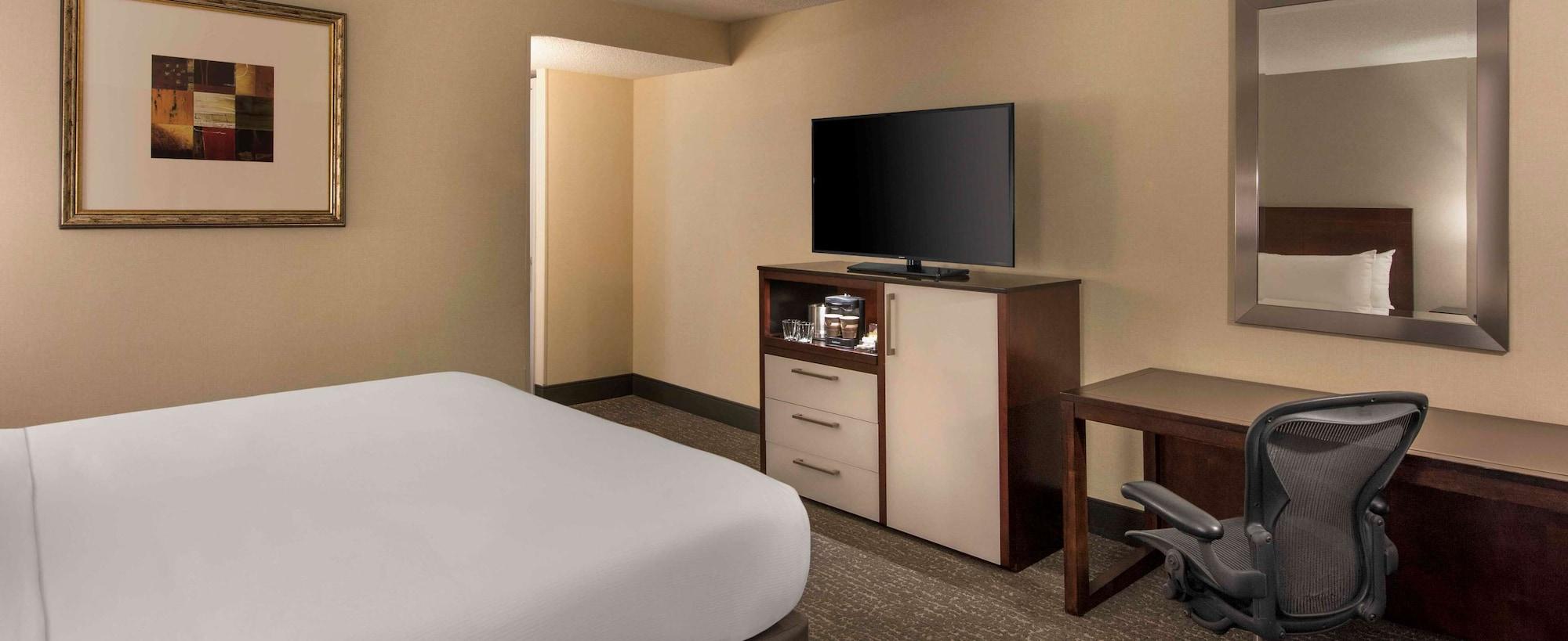 Doubletree By Hilton Chicago Schaumburg Hotel Luaran gambar