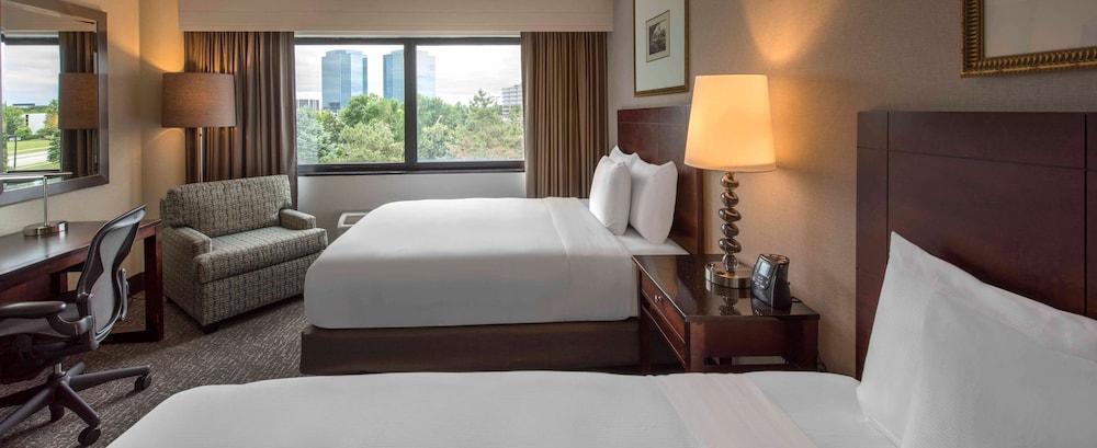 Doubletree By Hilton Chicago Schaumburg Hotel Luaran gambar