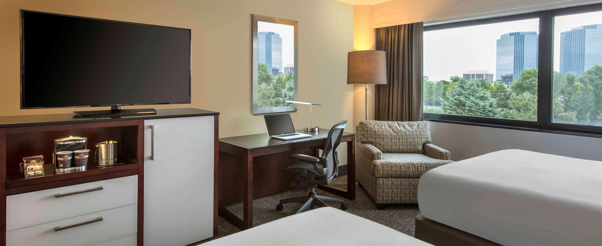 Doubletree By Hilton Chicago Schaumburg Hotel Luaran gambar