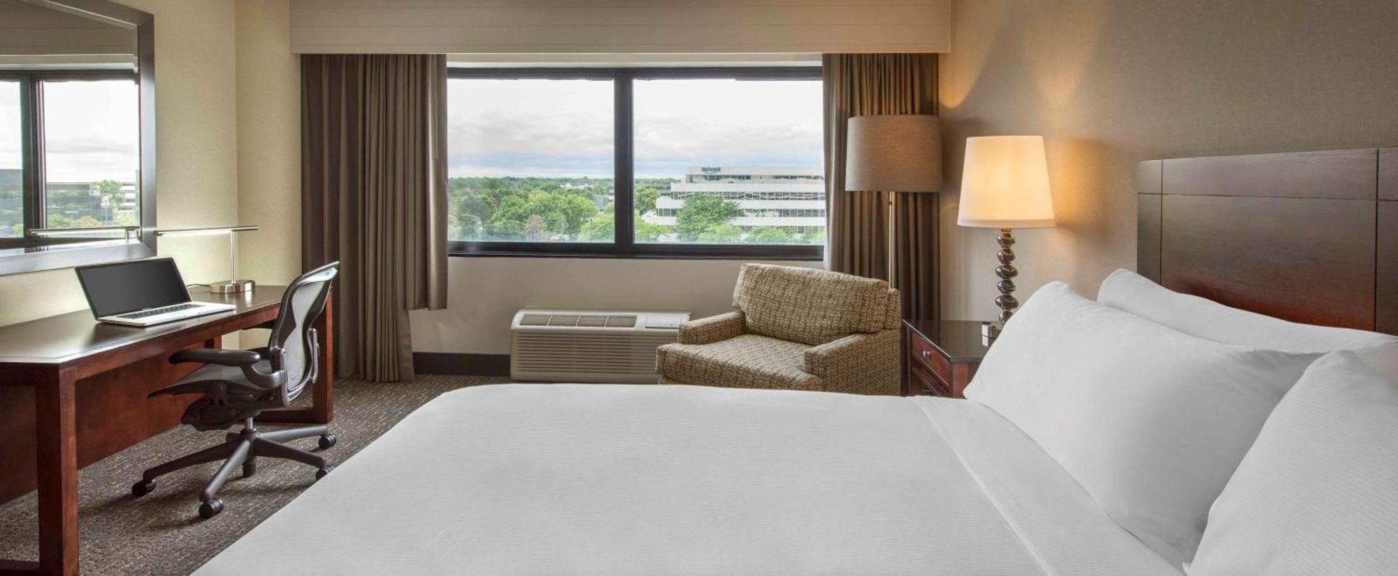 Doubletree By Hilton Chicago Schaumburg Hotel Luaran gambar