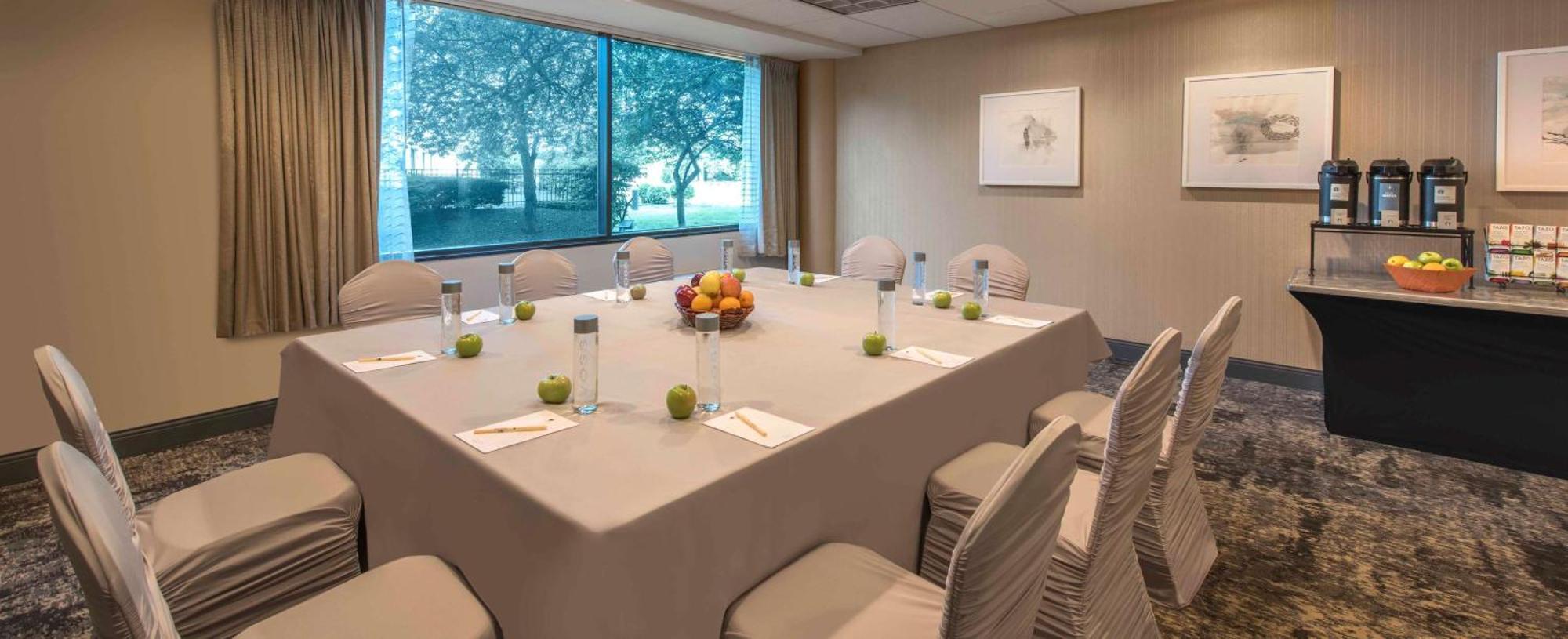 Doubletree By Hilton Chicago Schaumburg Hotel Luaran gambar