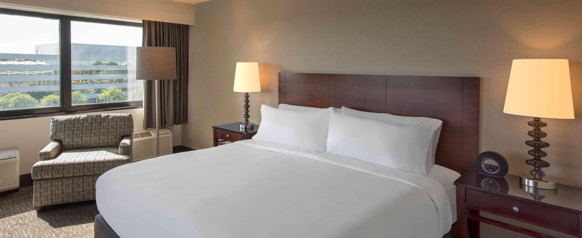 Doubletree By Hilton Chicago Schaumburg Hotel Luaran gambar