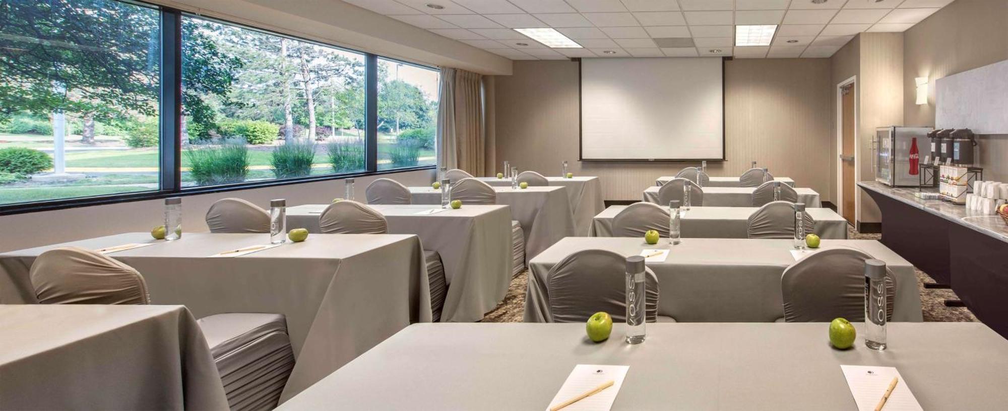 Doubletree By Hilton Chicago Schaumburg Hotel Luaran gambar