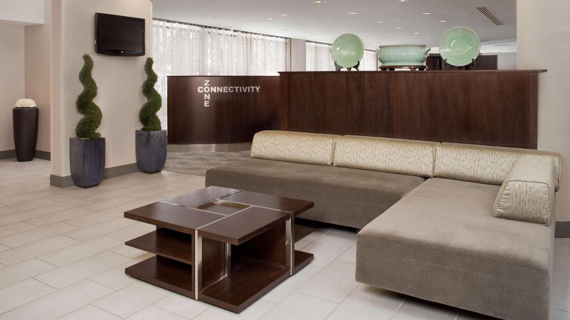 Doubletree By Hilton Chicago Schaumburg Hotel Luaran gambar