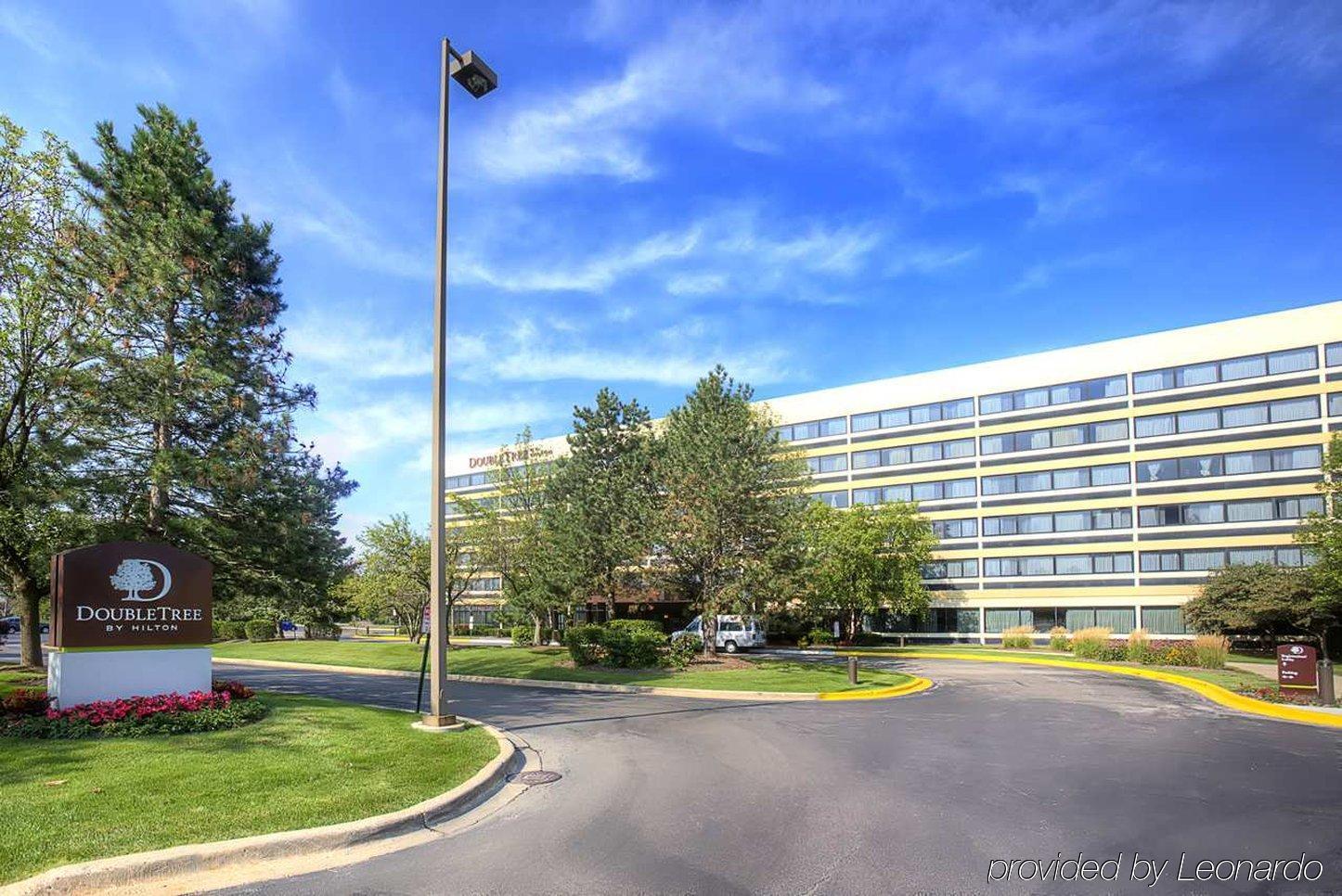 Doubletree By Hilton Chicago Schaumburg Hotel Luaran gambar