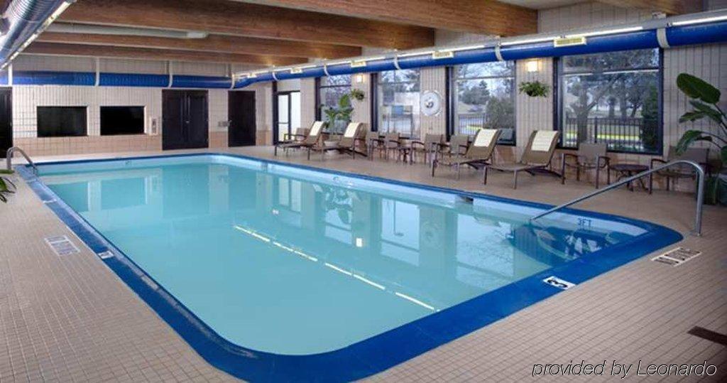 Doubletree By Hilton Chicago Schaumburg Hotel Luaran gambar