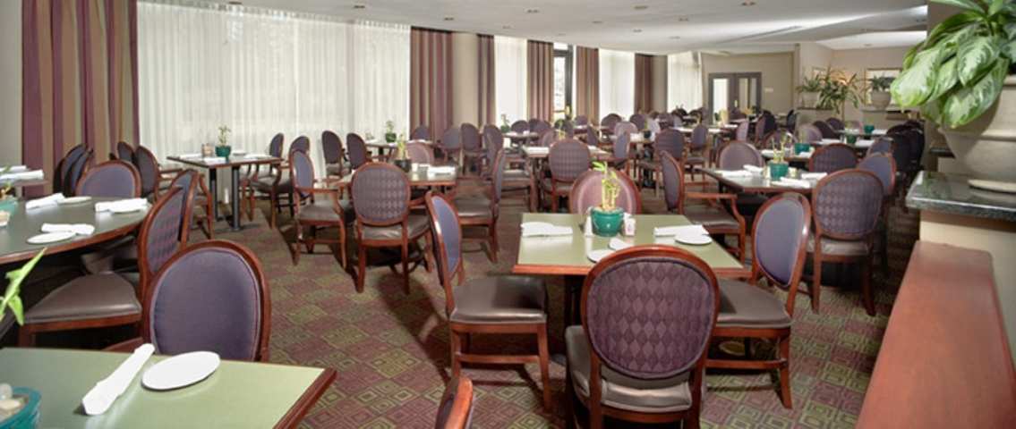 Doubletree By Hilton Chicago Schaumburg Hotel Restoran gambar