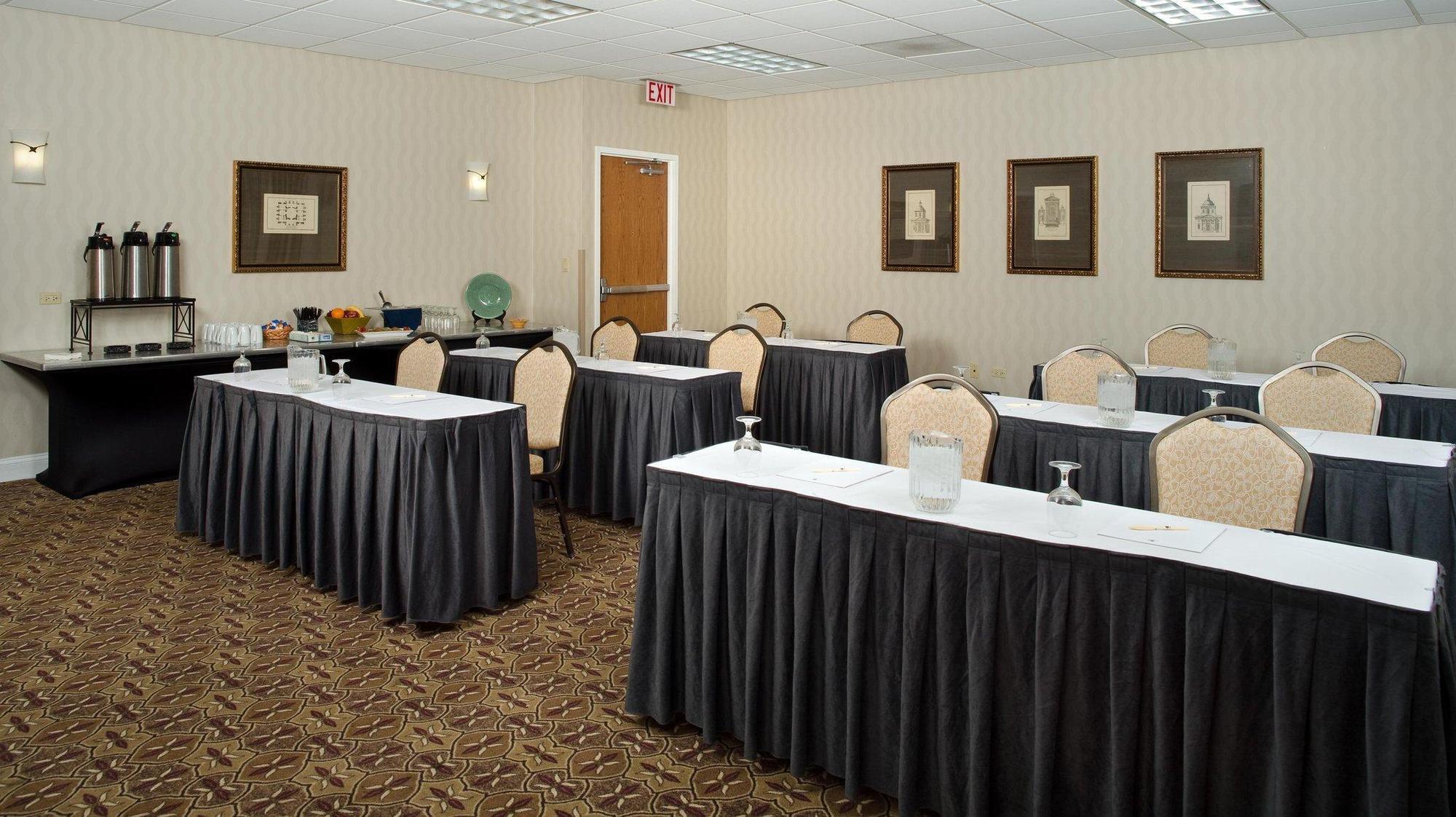 Doubletree By Hilton Chicago Schaumburg Hotel Luaran gambar