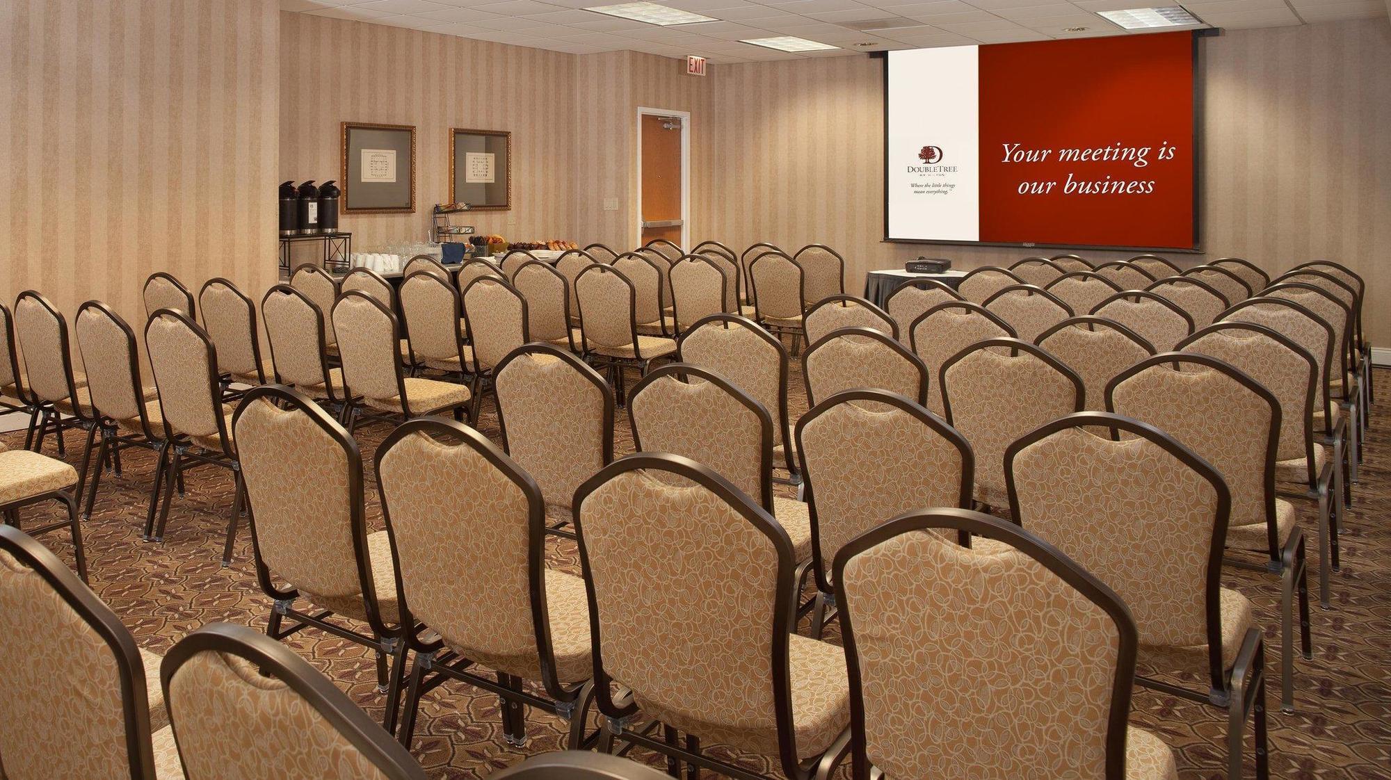Doubletree By Hilton Chicago Schaumburg Hotel Luaran gambar