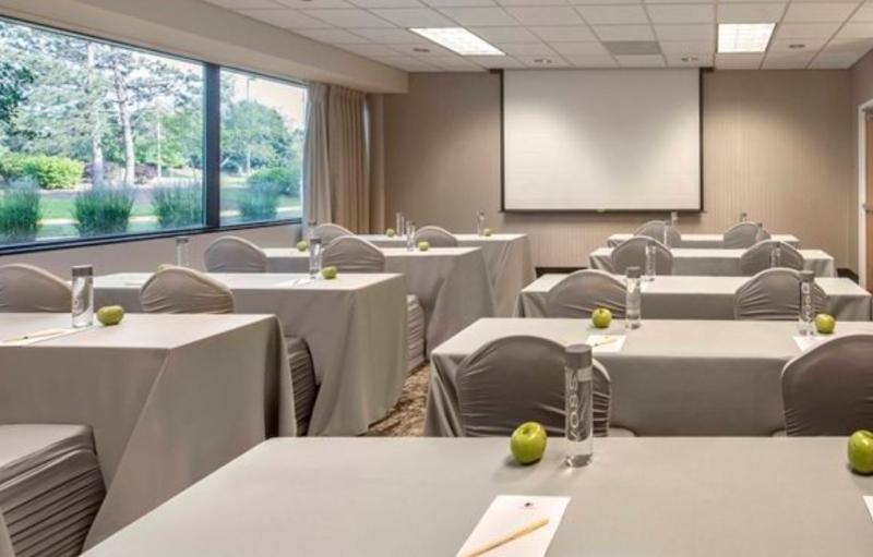Doubletree By Hilton Chicago Schaumburg Hotel Luaran gambar