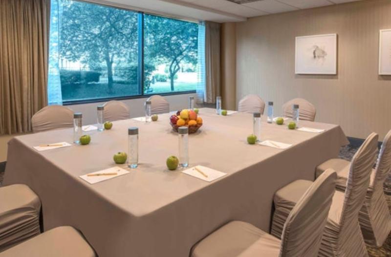 Doubletree By Hilton Chicago Schaumburg Hotel Luaran gambar