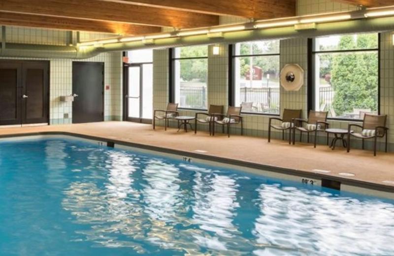 Doubletree By Hilton Chicago Schaumburg Hotel Luaran gambar