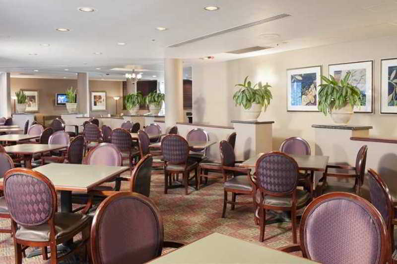 Doubletree By Hilton Hotel Chicago - Schaumburg Restoran gambar