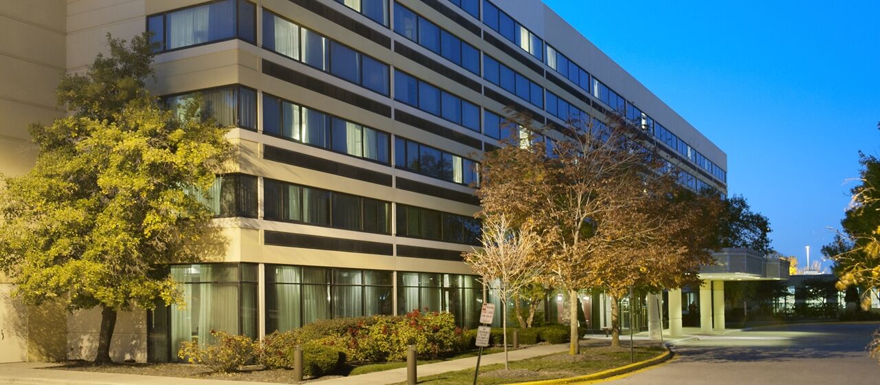 Doubletree By Hilton Chicago Schaumburg Hotel Luaran gambar
